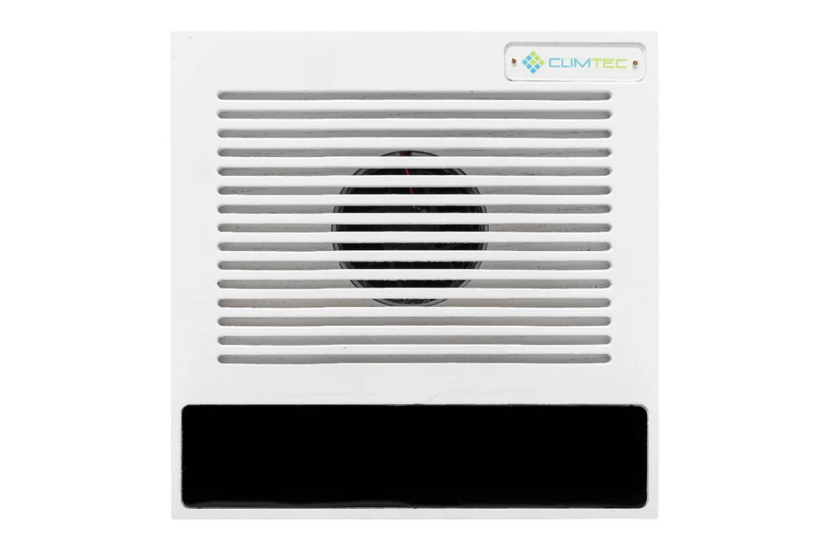 Climtec decentralised mvhr