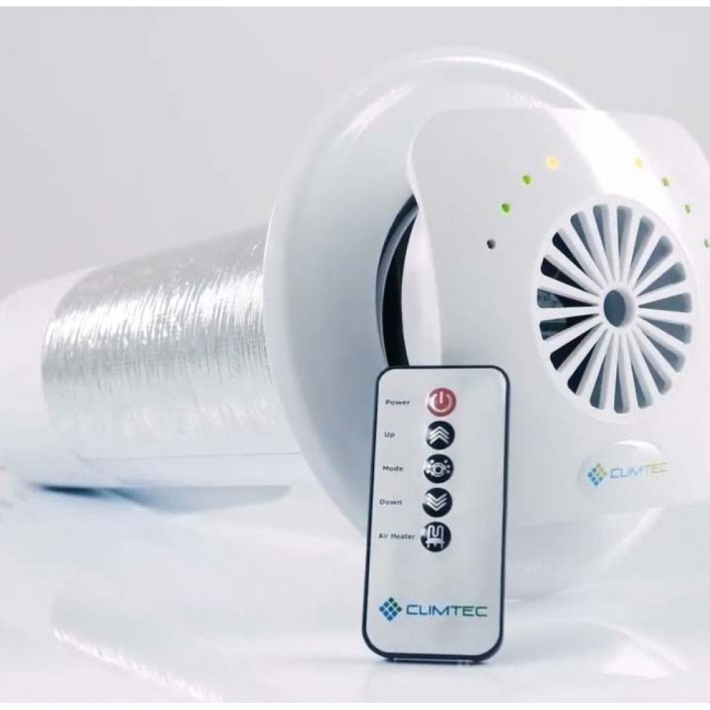 Recuperator CLIMTEC RD-100 standard MVHR