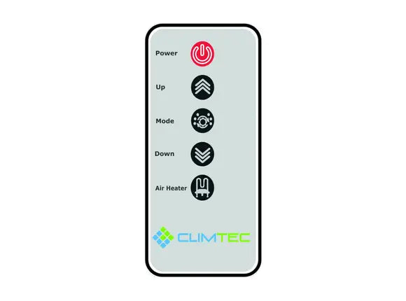 Recuperator CLIMTEC Optima 100 standard – Single Room MVHR Heat Recovery System