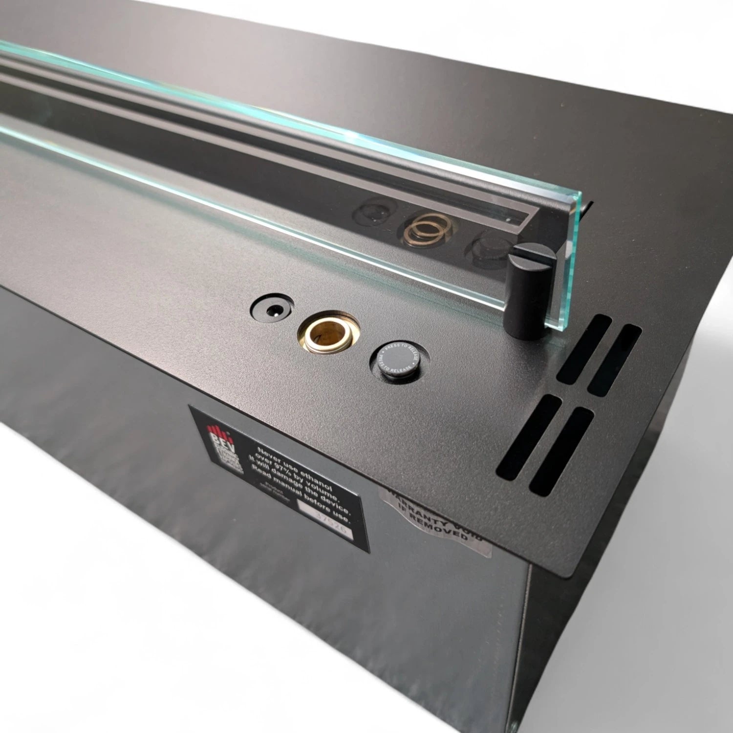 Remote Controlled BEV Burner 700 - Planika Fires