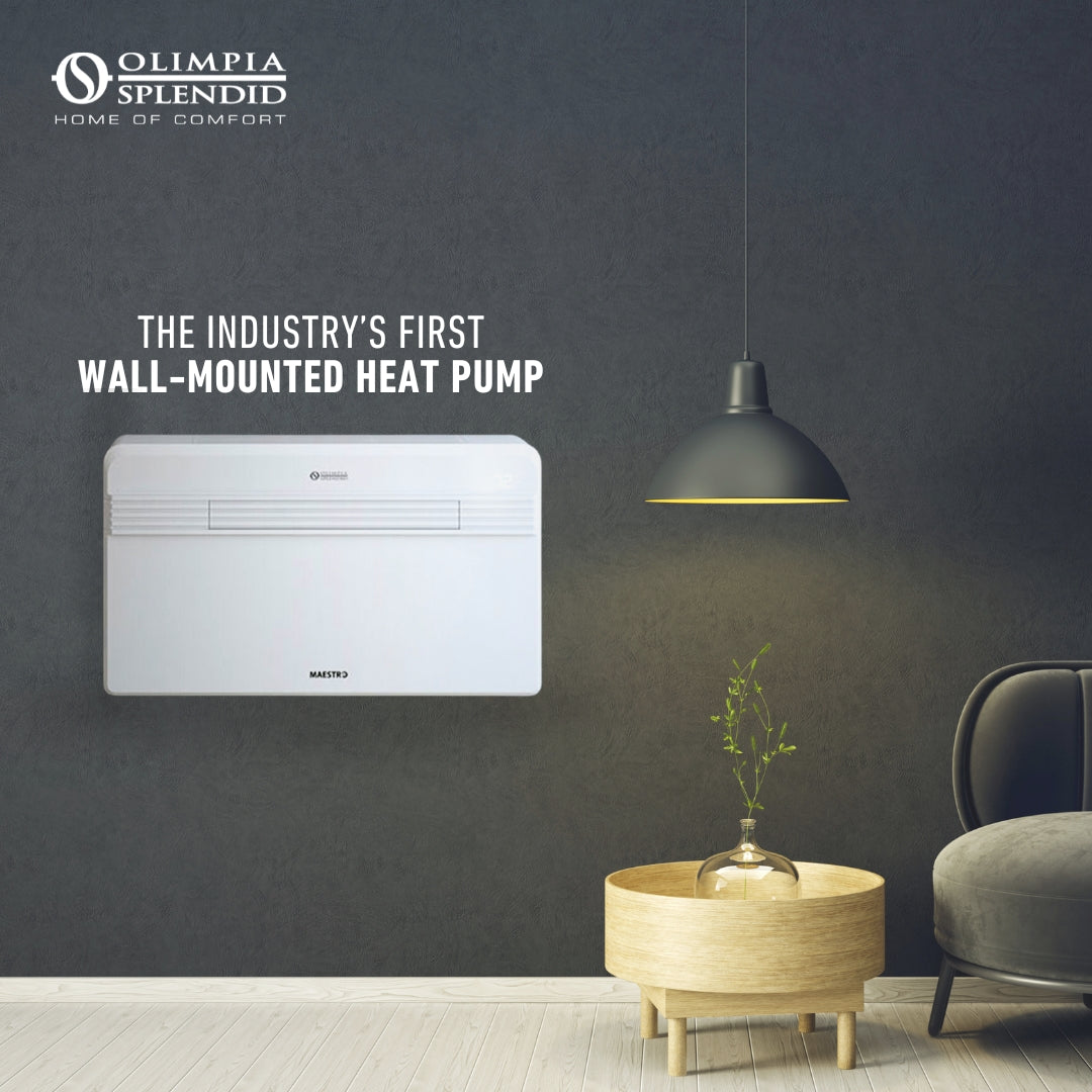 NEW 2025 Olimpia Splendid Unico 2.1 kW EVO-F 16 HP PVA 8000BTU All-in-One Air Conditioning Unit and Heat Pump
