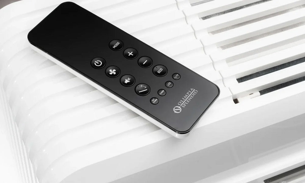 NEW 2025 Olimpia Splendid Unico Vertical 3.5 kW 12000 BTU All-in-One Air Conditioning Unit with Heat Pump