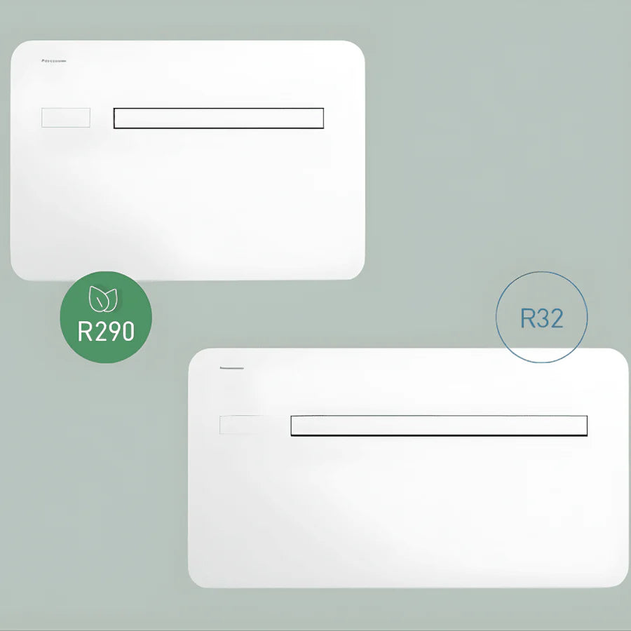 Panasonic RAC Solo Side Exit Framework for Corner Installation - Left Outlet PCZ-L00774