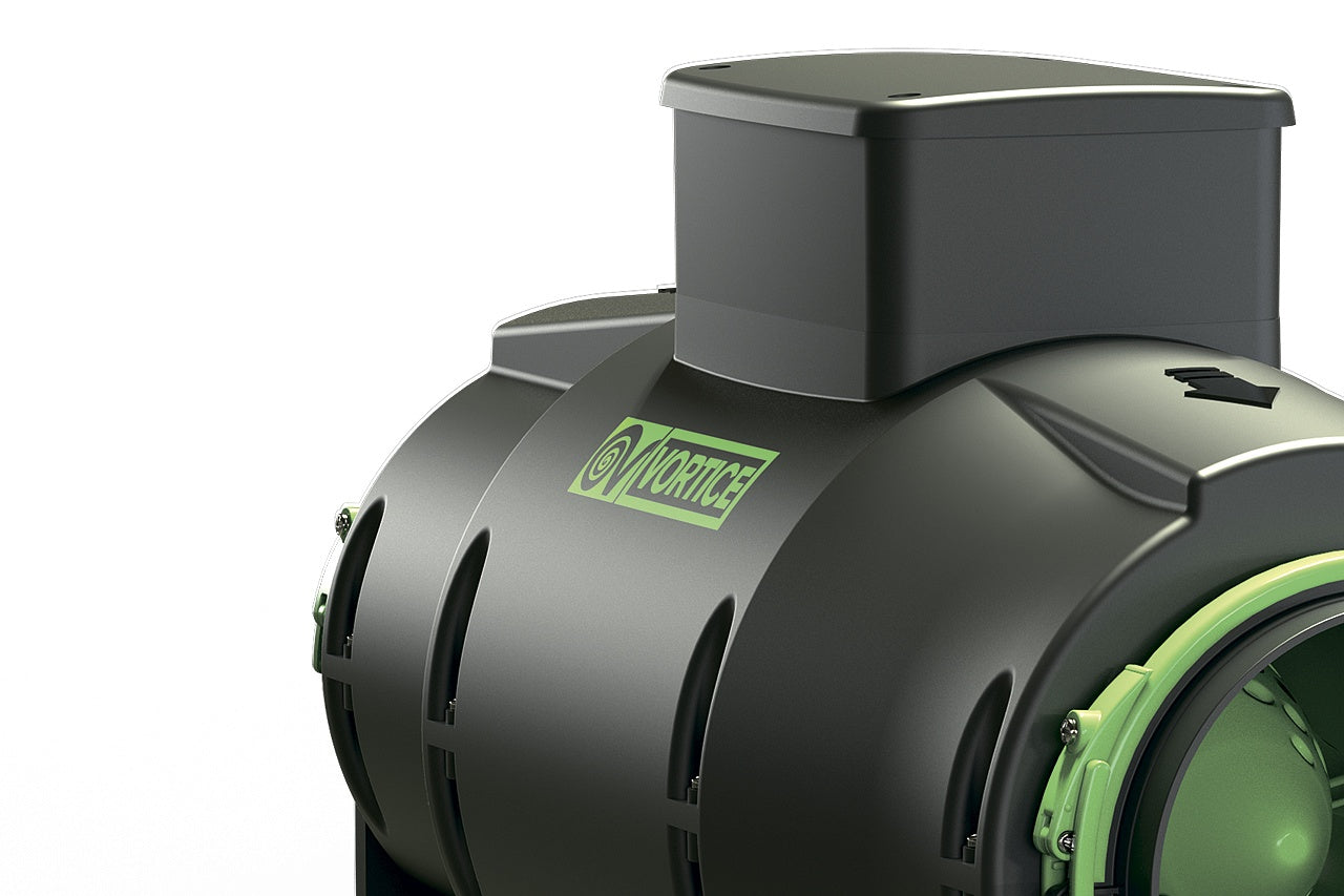 DUCT ACOUSTIC FAN VORTICE LINEO 250 QUIET ES