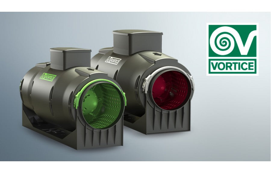 DUCT ACOUSTIC FAN VORTICE LINEO 250 QUIET ES