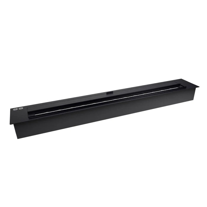 Superior 4L Bioethanol Burner Insert 80 cm – Black