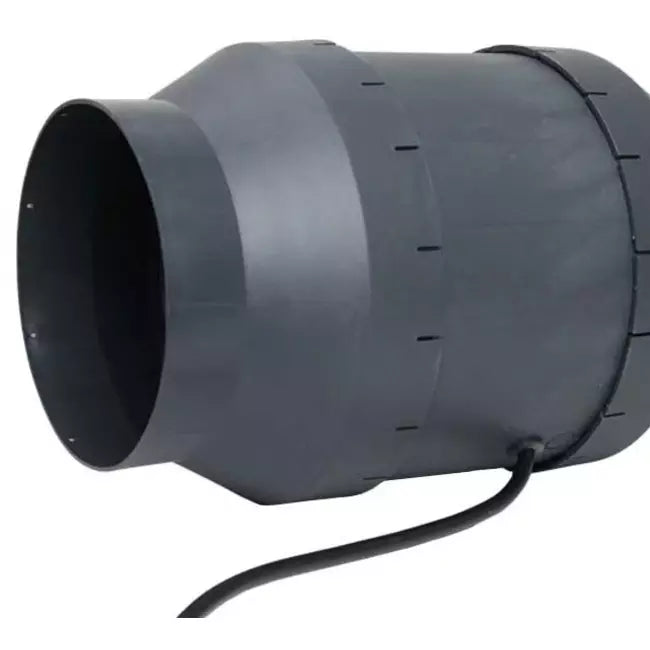 INLINE TUBE FAN RUCK EM 100L EC 01