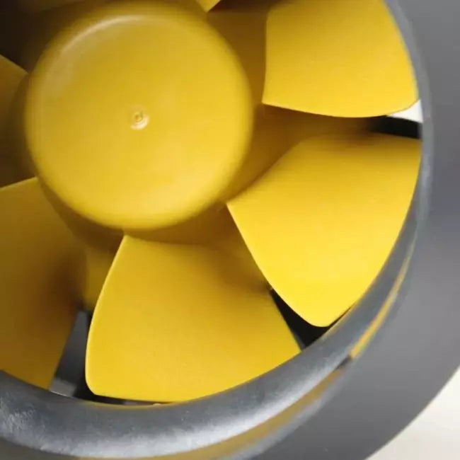 INLINE TUBE FAN RUCK EM 100L EC 01