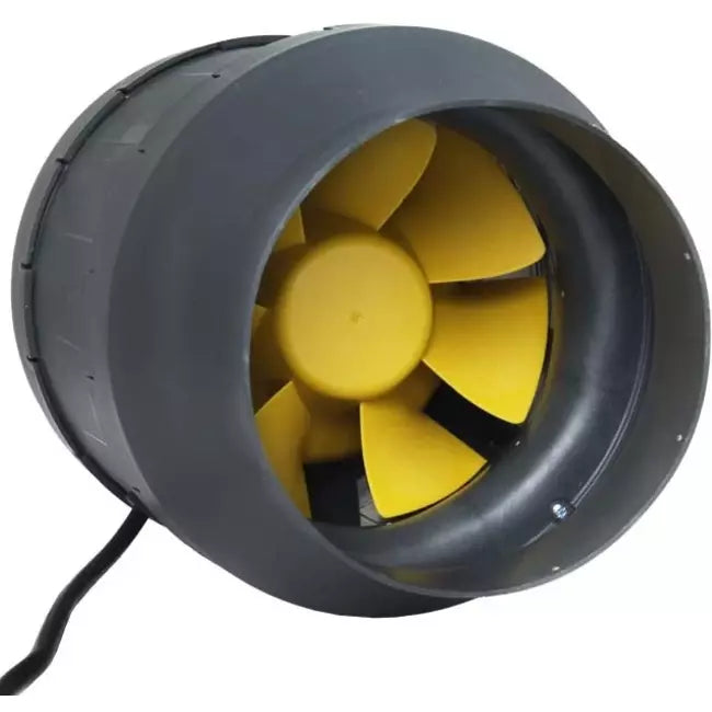 INLINE TUBE FAN RUCK EM 100L EC 01