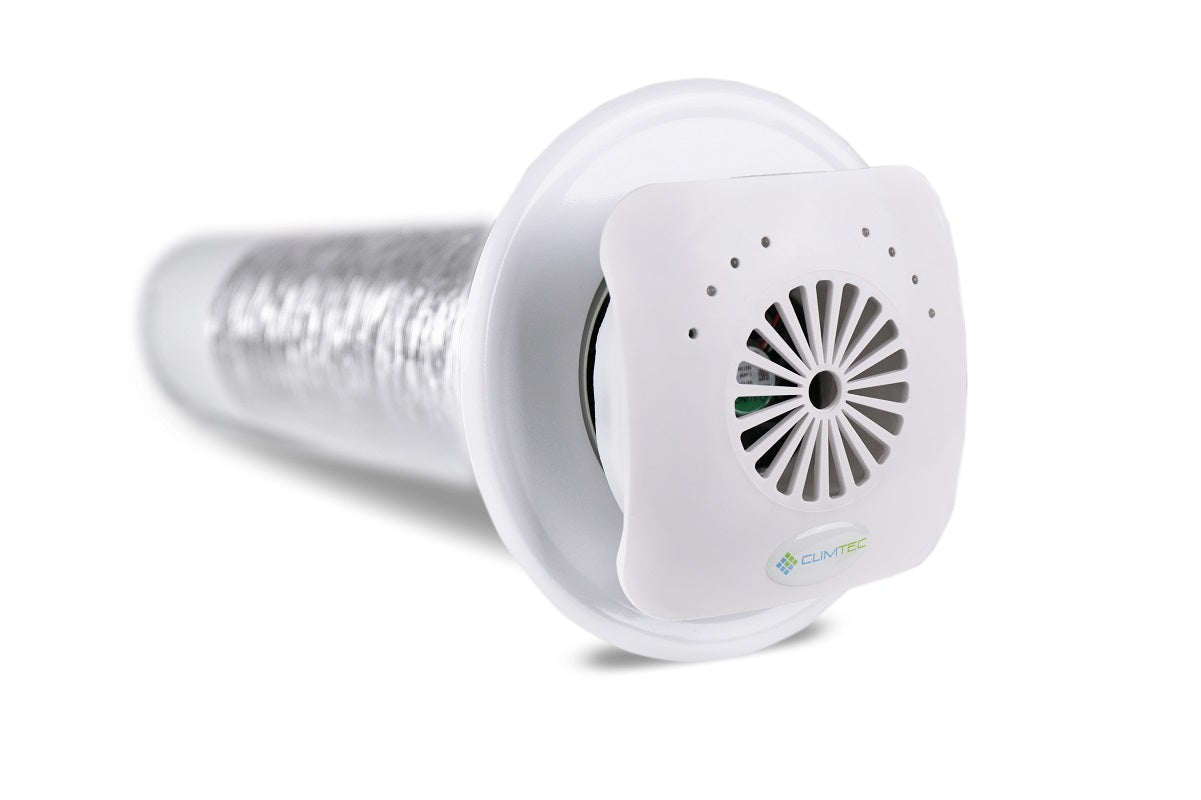 Recuperator CLIMTEC RD-100 standard MVHR