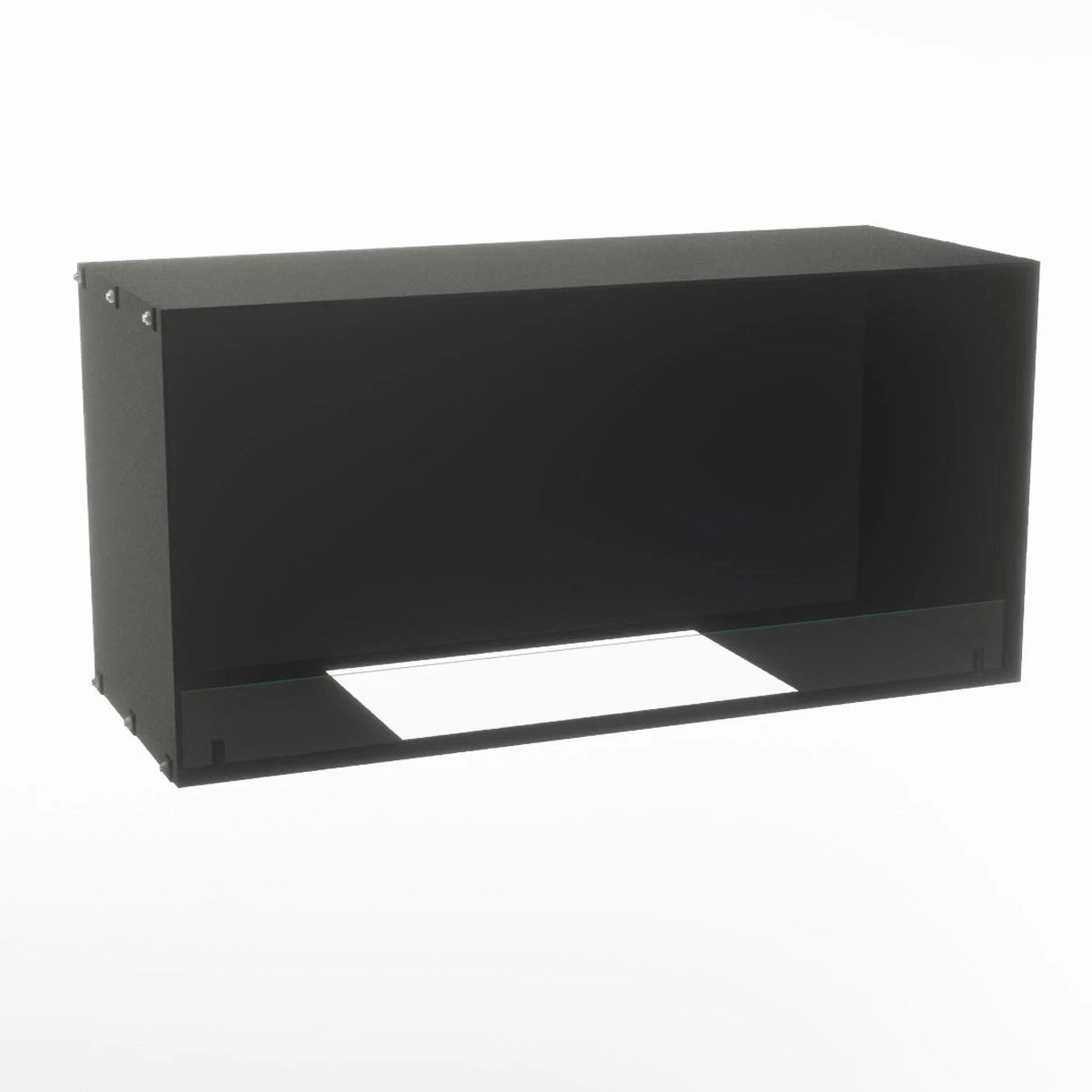 Foco Myst One 1000 Fireplace Insert with Dimplex Cassette - REDLAKE COMPANY