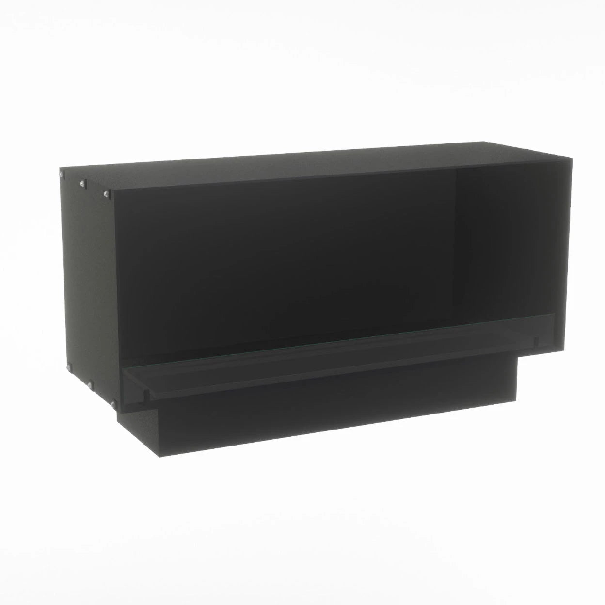 Foco Myst One 1200 Fireplace Insert with Dimplex Cassette Water Vapour Fireplaces