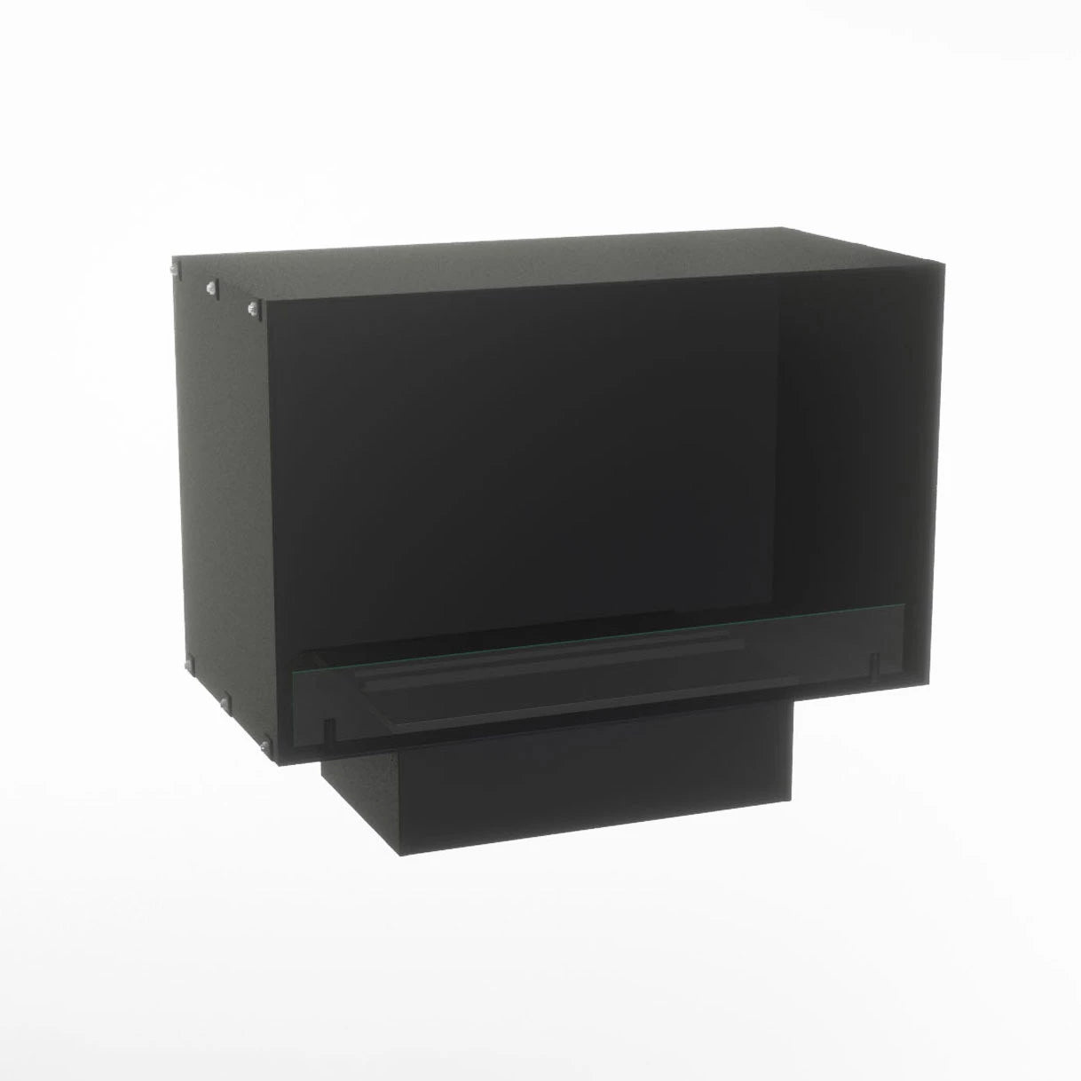 Foco Myst One 800 Fireplace Insert with Dimplex Cassette Water Vapour Fireplaces