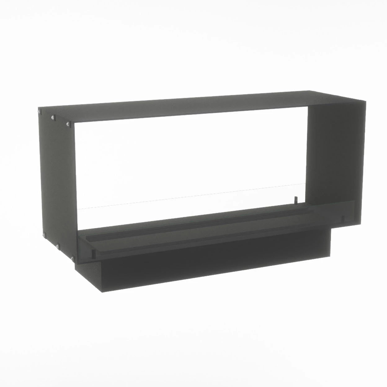 Foco Myst Two 1200 Fireplace Insert with Dimplex Cassette