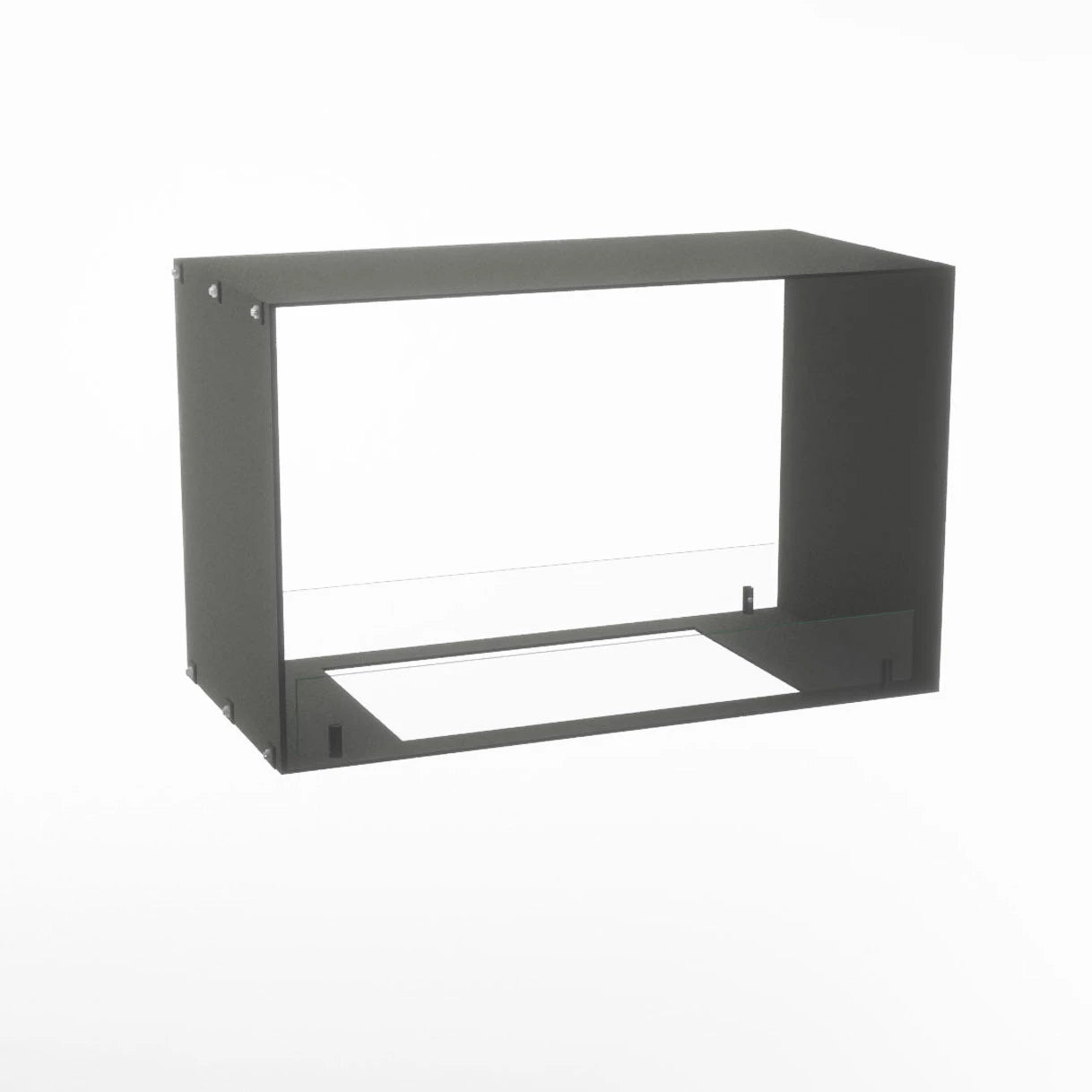 Foco Myst Two 800 Fireplace Insert with Dimplex Cassette