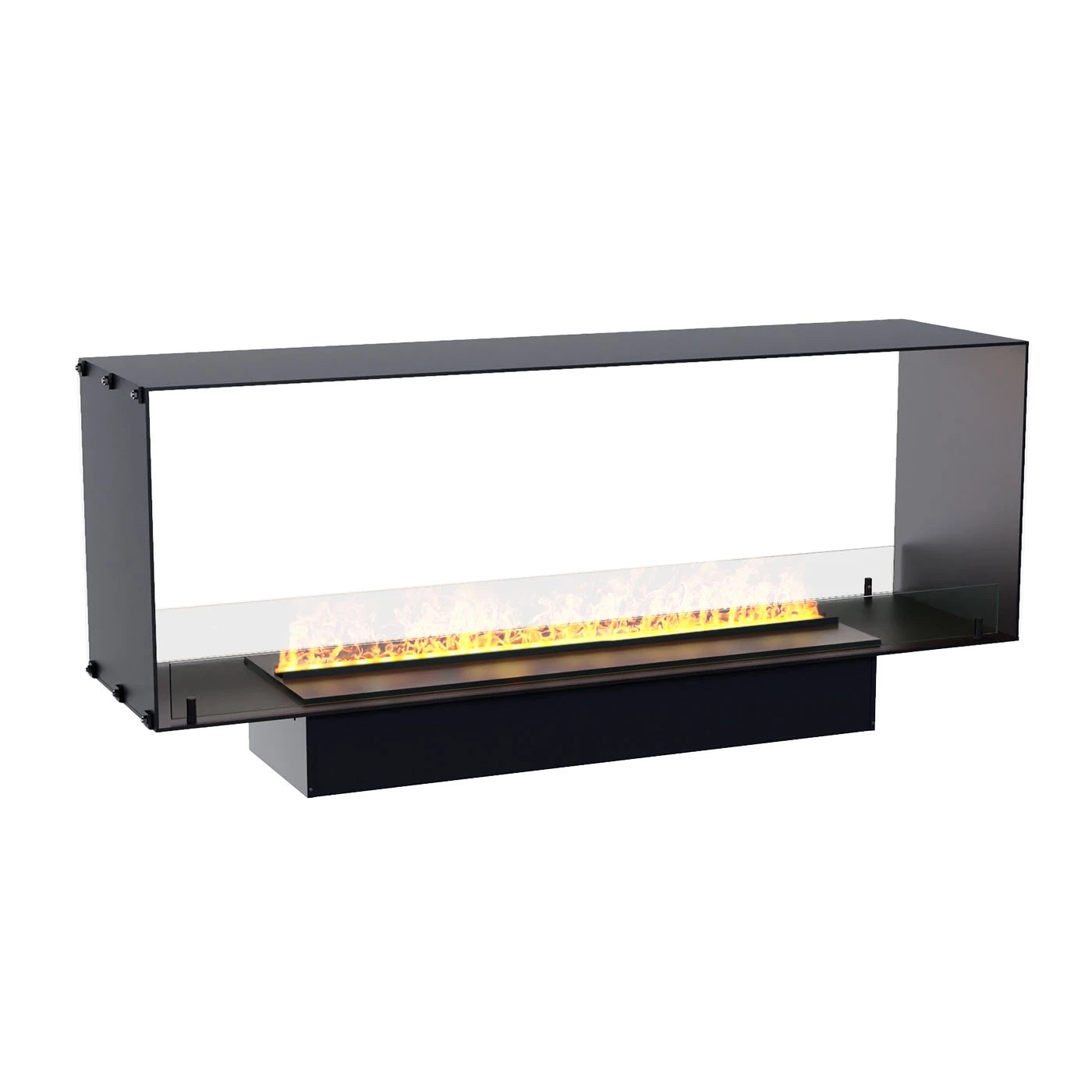 Foco Myst Two 1500 Fireplace Insert with Dimplex Cassette
