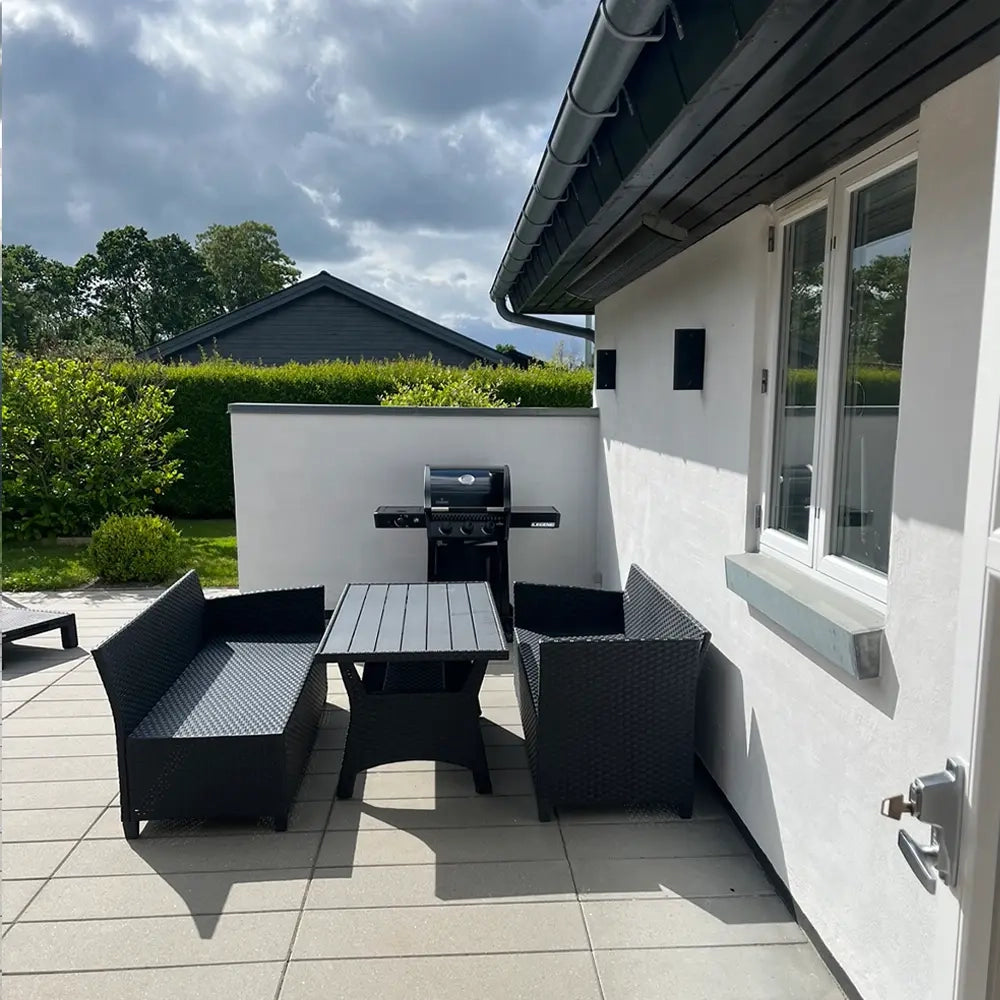 Electric Patio Heater Heatbar 2400