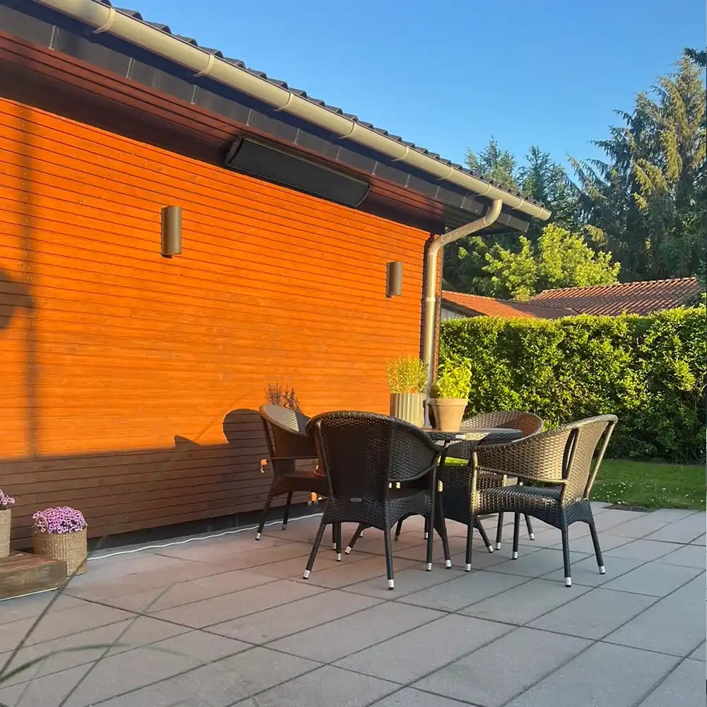 Electric Patio Heater Heatbar 2400