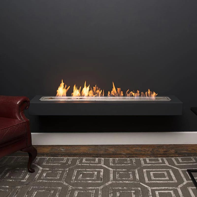 Icon Fires Slimline Burner - 80 cm