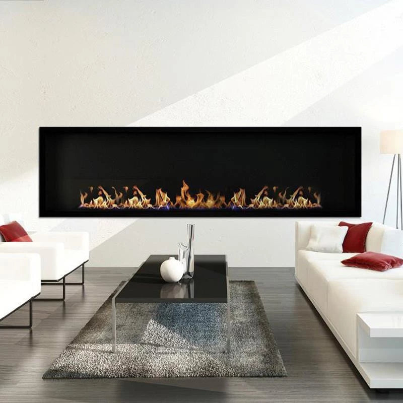 Icon Fires Firebox Sfb1100 - Black