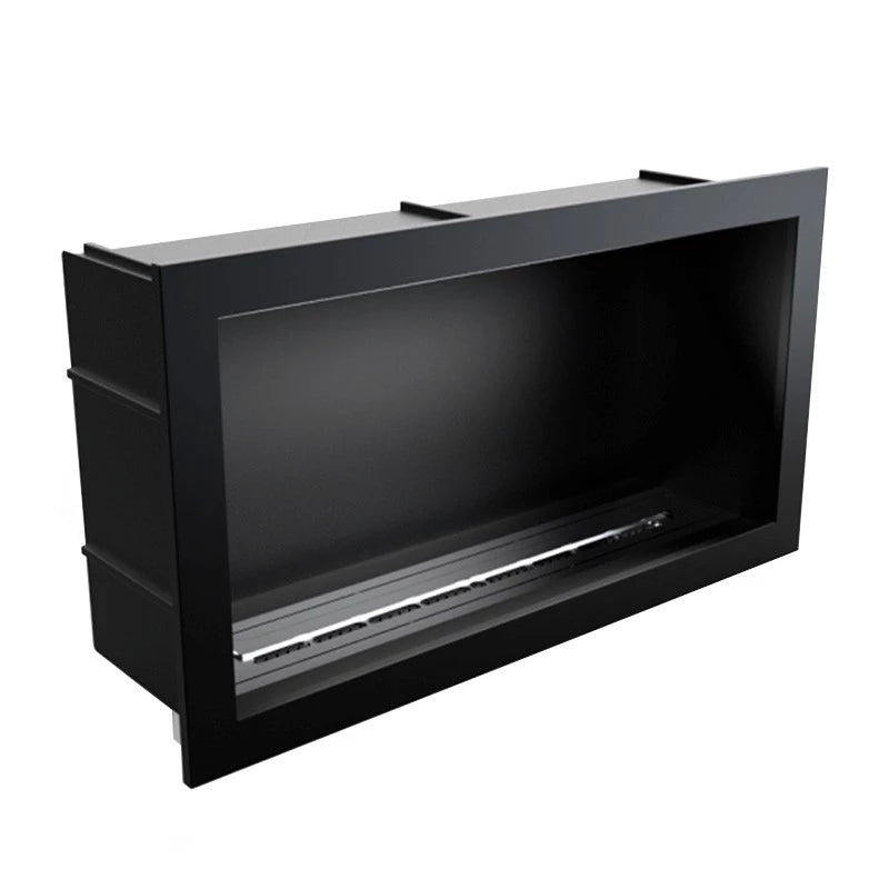 Icon Fires Slimline Firebox SFB1350 - Black
