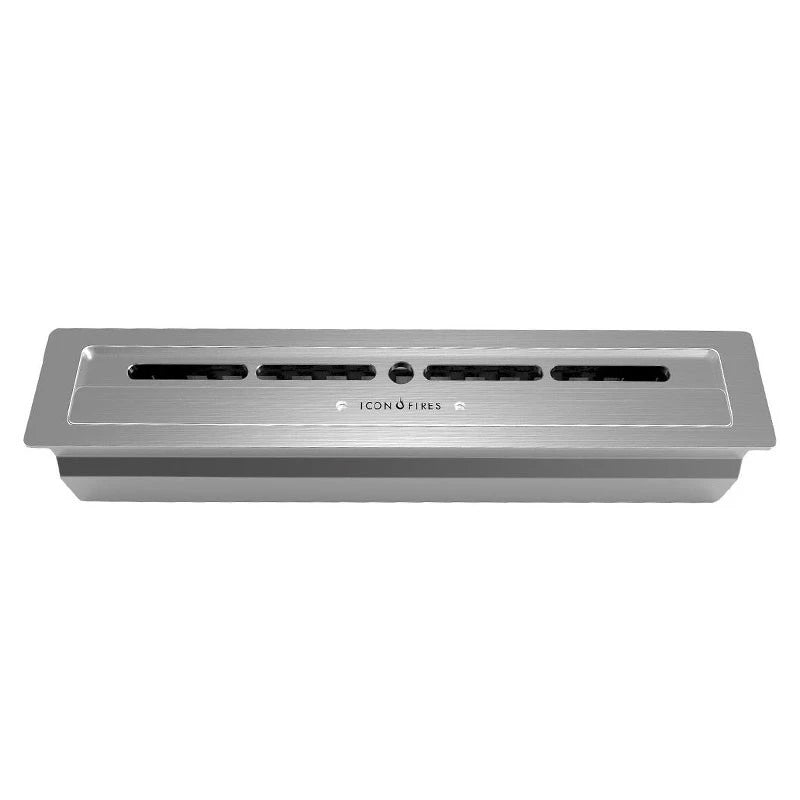 Icon Fires Slimline Burner - 50 cm