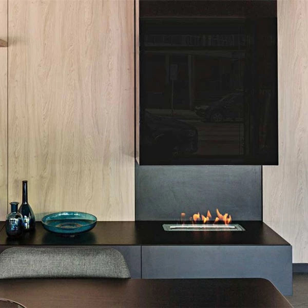 Icon Fires Slimline Burner - 50 cm
