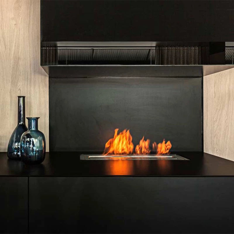 Icon Fires Slimline Burner - 50 cm