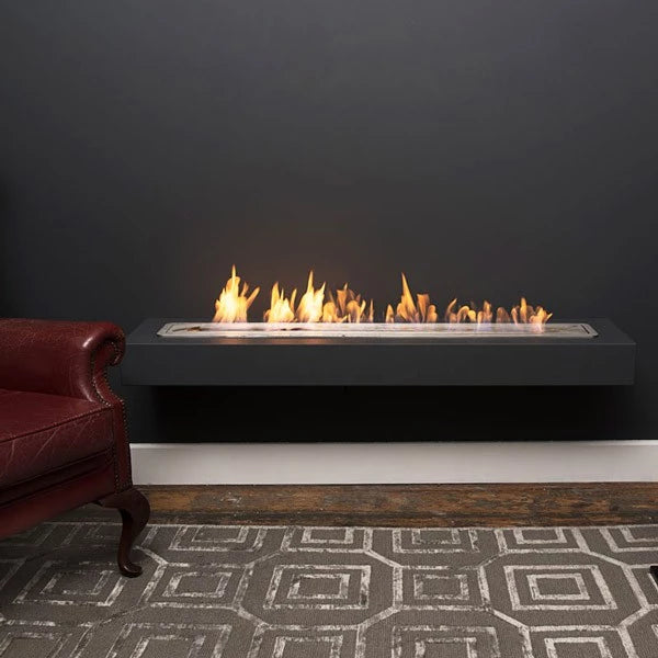 Icon Fires Slimline Burner - 110 cm