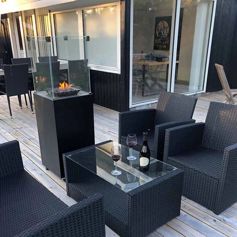 Muztag Malaga Outdoor Patio Heater