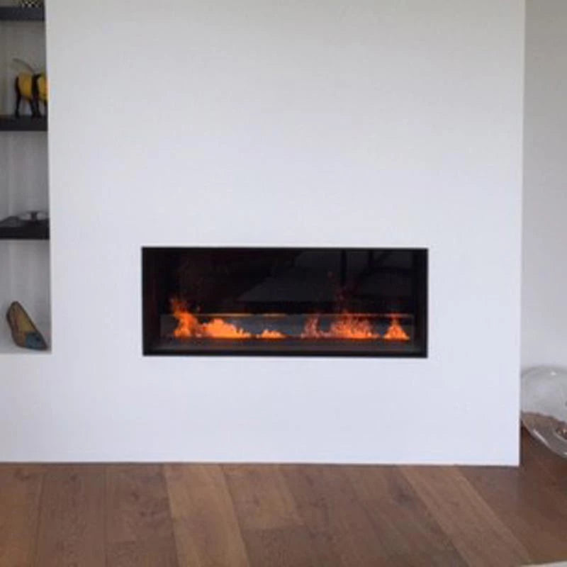 Foco Myst One 1000 Fireplace Insert with Dimplex Cassette - REDLAKE COMPANY