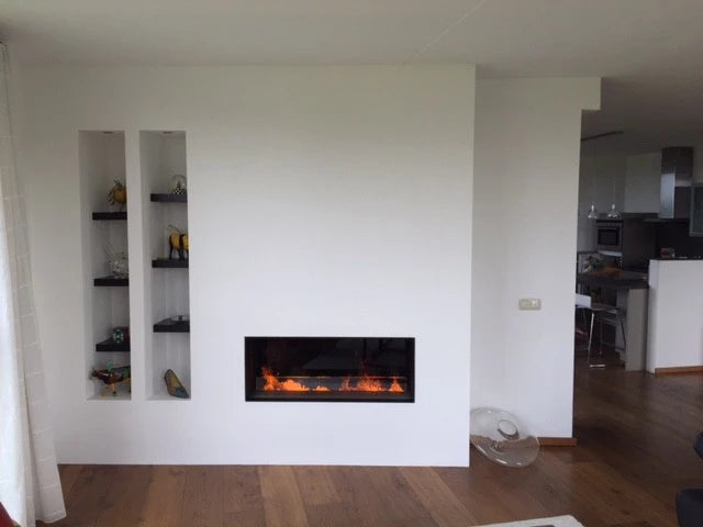 Foco Myst One 1000 Fireplace Insert with Dimplex Cassette - REDLAKE COMPANY