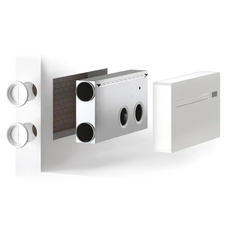 Panasonic RAC Solo Side Exit Framework for Corner Installation - Left Outlet PCZ-L00774
