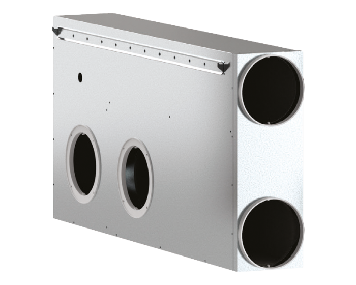 Panasonic RAC Solo Side Exit Framework for Corner Installation - Right Outlet PCZ-L00773