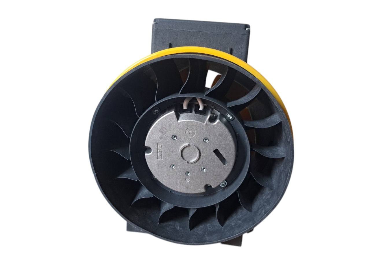 INLINE TUBE FAN RUCK EM 355 EC 01
