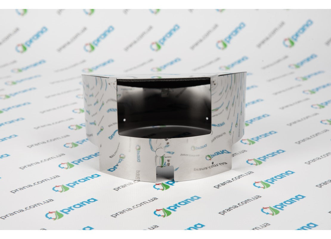 PRANA WINDSCREEN COVER 160 (Silver)