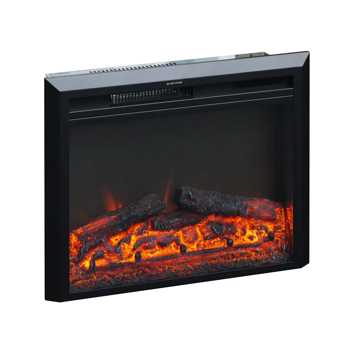 ScandiFlames Pyrope 65 cm - Fireplace Insert