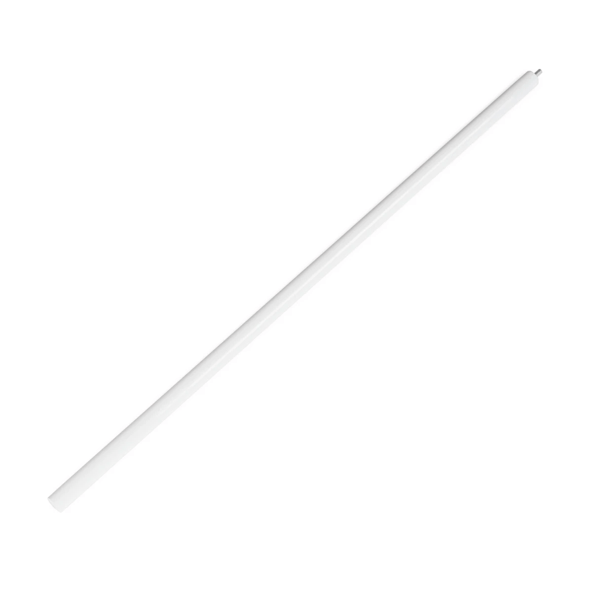 Cocoon Aeris White Extension Rod, 100 cm length for Cocoon Aeris suspension systems, designed for optimal support.