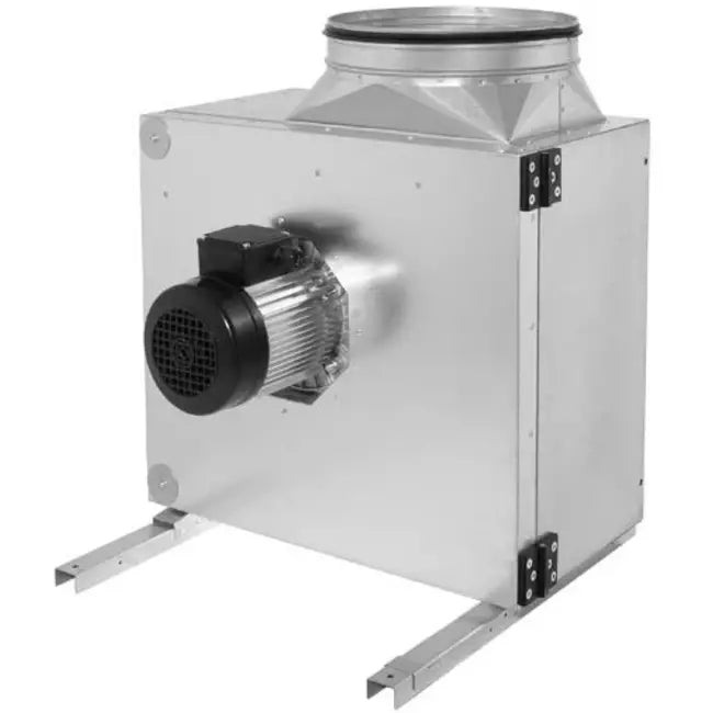 Acoustic Commercial Kitchen Inline Exhaust Fan RUCK MPS 400 E4 21