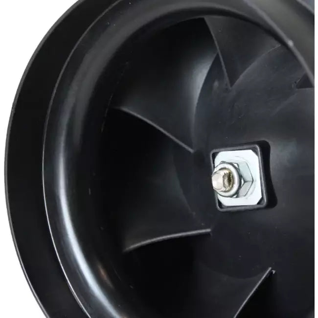INLINE DUCT FAN RUCK EL 200 E2M 01