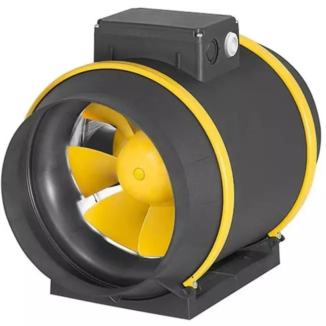 INLINE TUBE FAN RUCK EM 160L EC 01