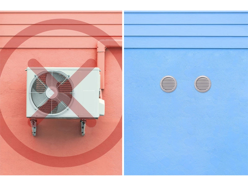 Panasonic RAC Solo Insect Protection Kit PCZ-GB0755