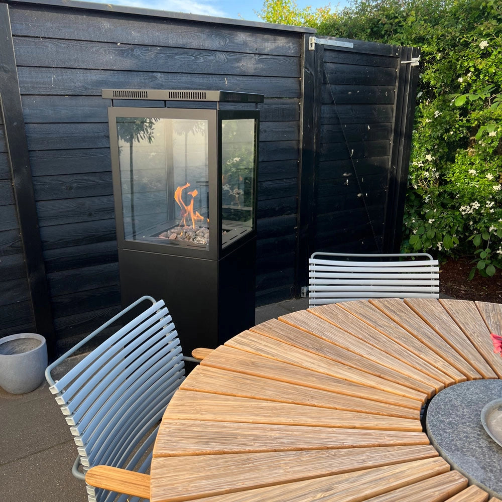 Murcia Stylish Outdoor Patio Heater