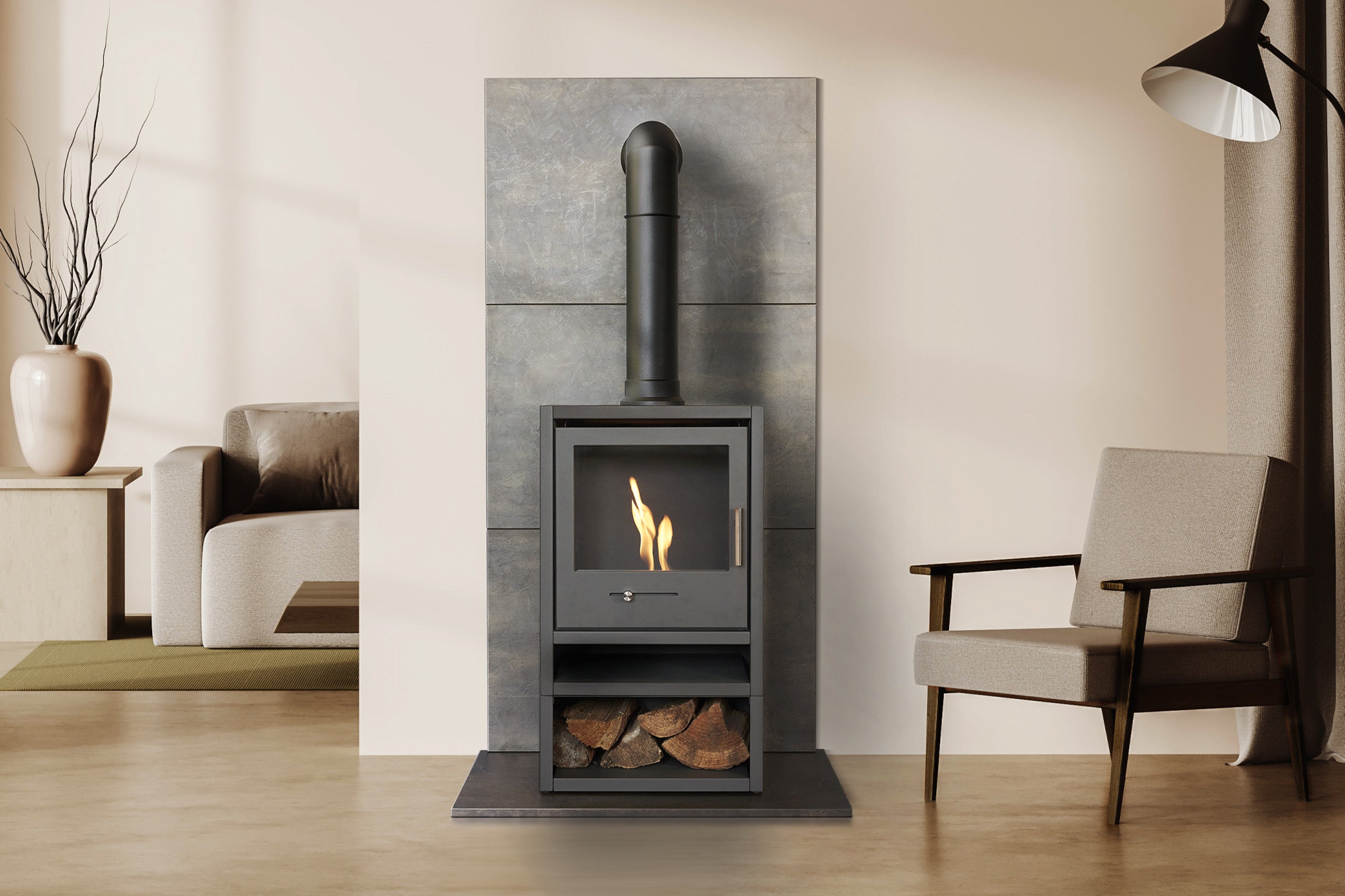 Oko BIOETHANOL FIREPLACES