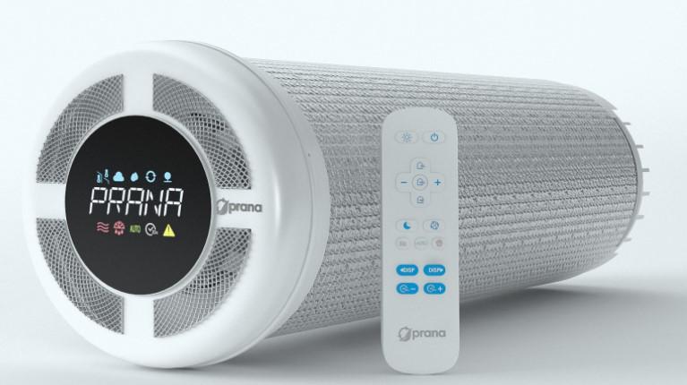 Residential heat recovery ventilator