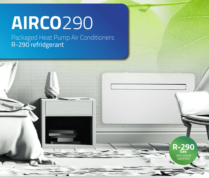 2026 Powrmatic Airco290/h 3.5kw WIFI 4 in 1 Monobloc Air Conditioning Unit