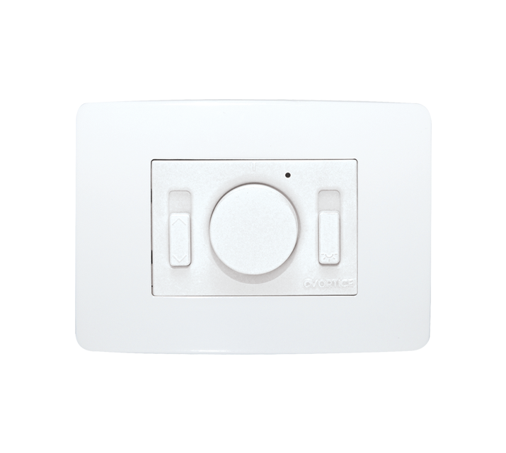 Vortice AC fan 3-step switch TRIO-LINEO 503