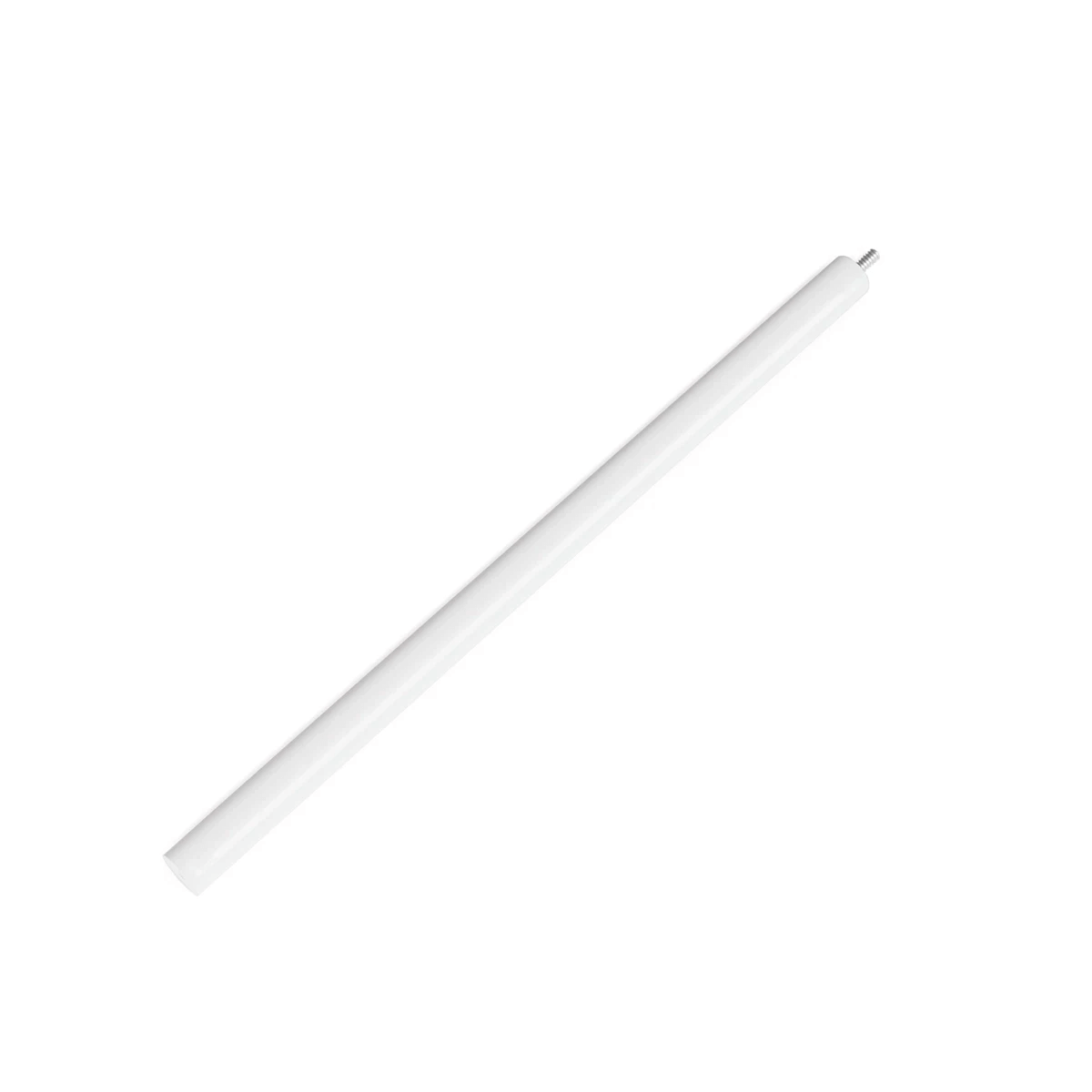 Cocoon Aeris 50 cm white extension rod for original suspension systems, perfect for customized setups.