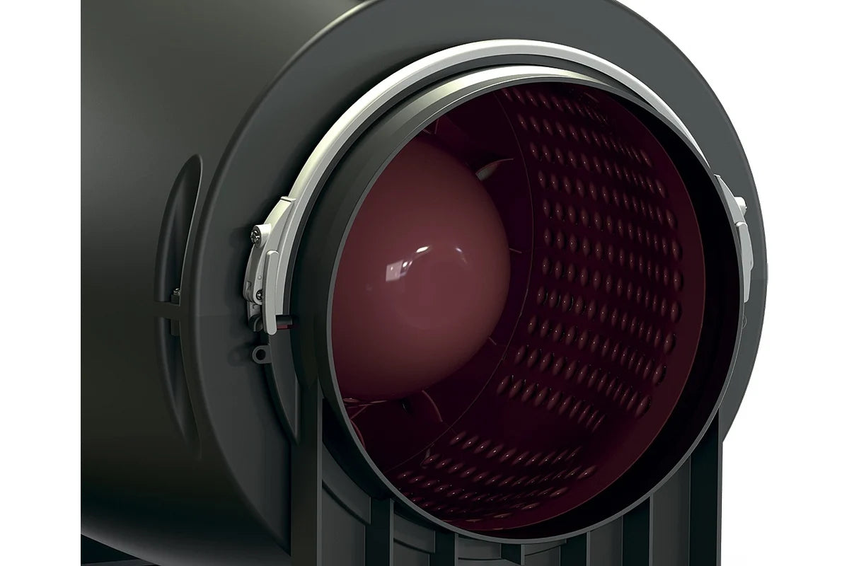 DUCT ACOUSTIC FAN VORTICE LINEO 125 QUIET