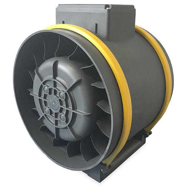 Inline Tube Fan Ruck EM 315 E2M 01 - High Performance